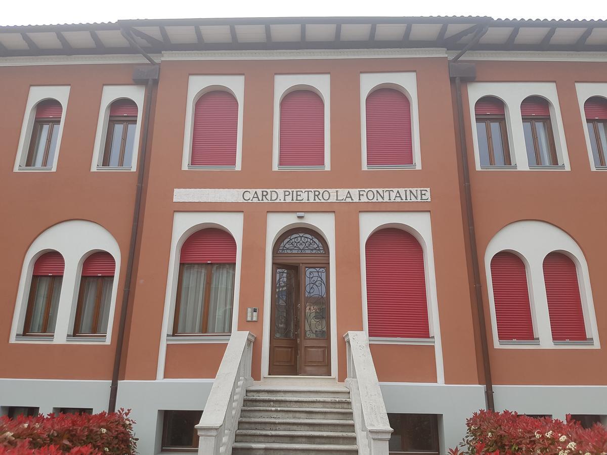 Residence La Fontaine Lido di Venezia Exterior foto