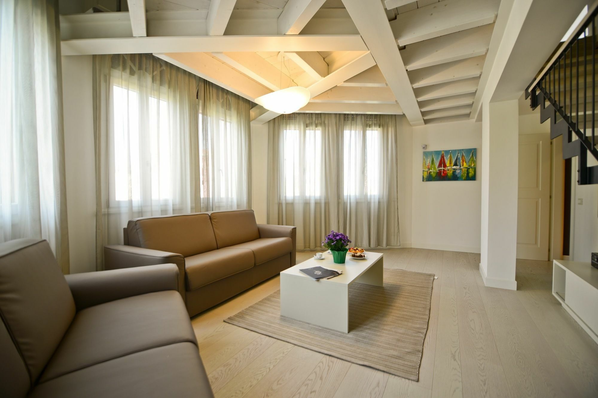Residence La Fontaine Lido di Venezia Exterior foto
