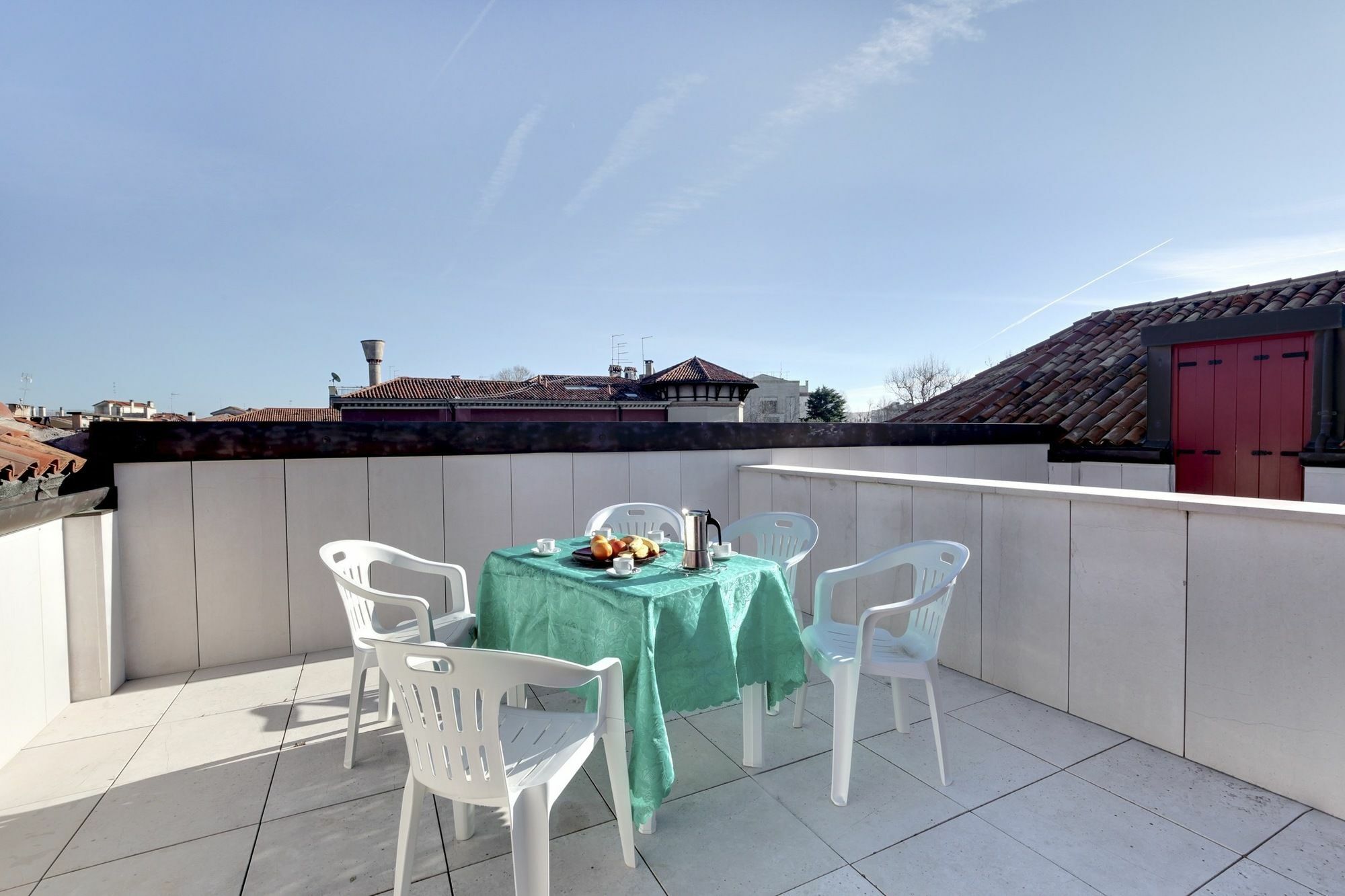 Residence La Fontaine Lido di Venezia Exterior foto