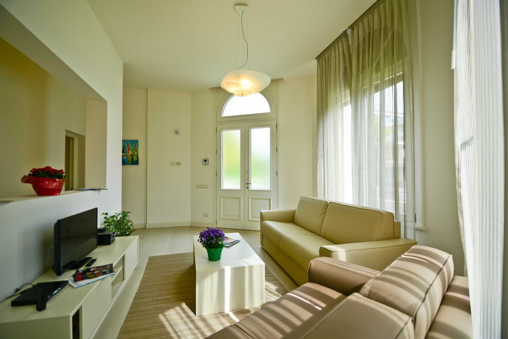 Residence La Fontaine Lido di Venezia Exterior foto