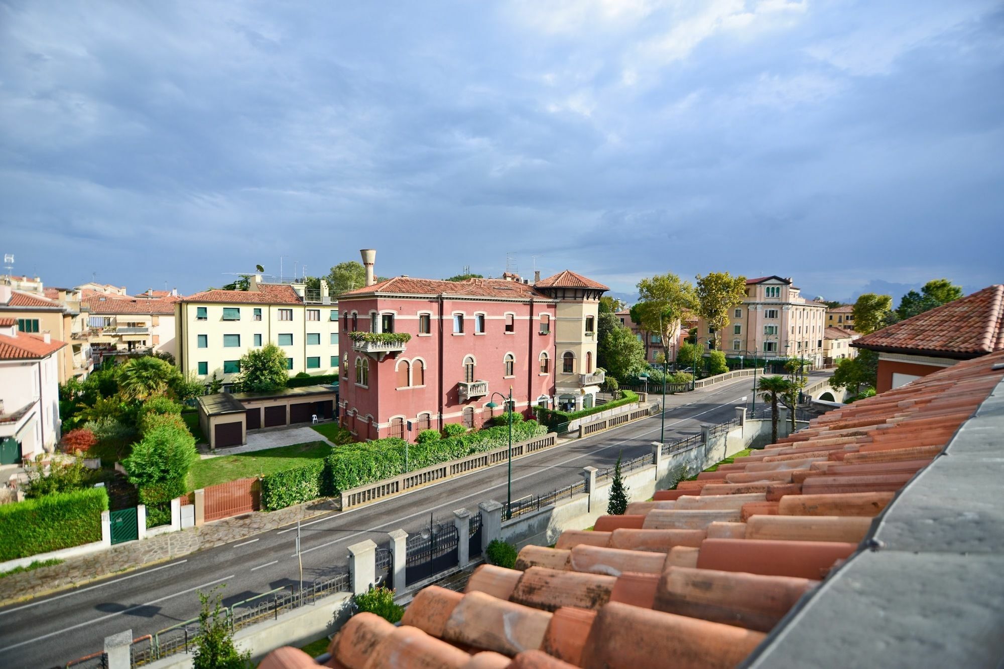 Residence La Fontaine Lido di Venezia Exterior foto